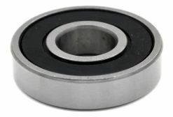 Roulement Black Bearing 6201-2RS 12 X 32 X 10 Mm