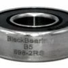Roulement Black Bearing 8 X 19 X 6 / 7.5 Mm -Entretien Réparation Route Soldes unnamed file 4061