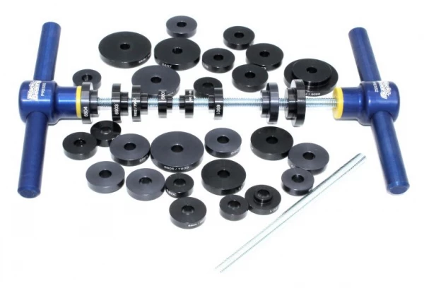 Presse à Roulements Black Bearing Press 2 3 Presse à Roulements Black Bearing Press 2