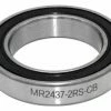 Roulement Black Bearing Céramique MR-2437-2RS 24 X 37 X 7 Mm -Entretien Réparation Route Soldes unnamed file 4077