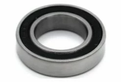 Roulement Black Bearing B3 61801-2RS 12 X 21 X 5 Mm