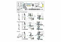 Kit De Surfaçage IceToolz Pour Patte De Freins A Disques E271 -Entretien Réparation Route Soldes unnamed file 4164