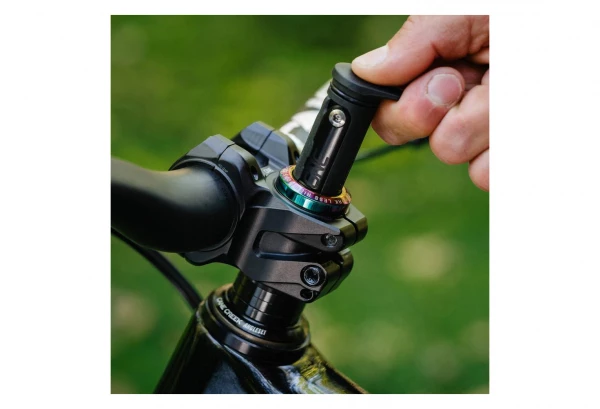 Support Multi-Outil OneUp Pour EDC V2 Or 4 Support Multi-Outil OneUp Pour EDC V2 Or – Image 2