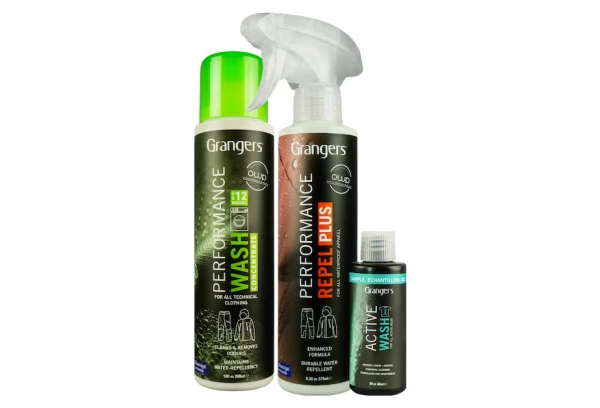 Nettoyant Textile Grangers Clothing Care Kit 3 Nettoyant Textile Grangers Clothing Care Kit