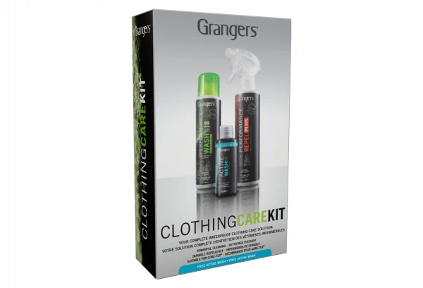 Nettoyant Textile Grangers Clothing Care Kit 4 Nettoyant Textile Grangers Clothing Care Kit – Image 2