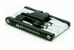 Multi-Outils JRC Components 16 In 1 16 Fonctions Argent