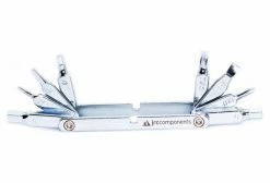 Multi-Outils JRC Components 10 In 1 Argent