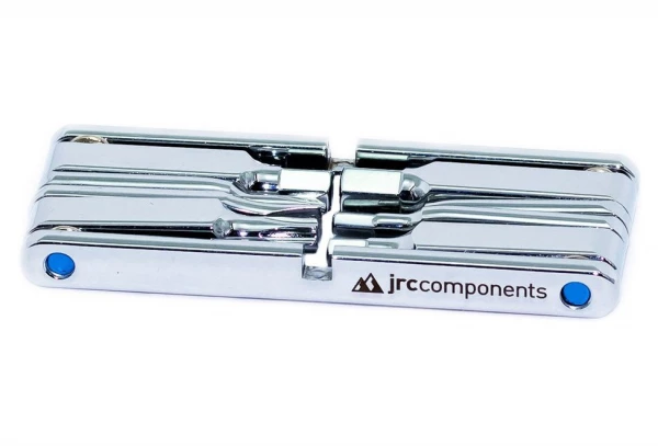 Multi-Outils JRC Components 10 In 1 Argent 4 Multi-Outils JRC Components 10 In 1 Argent – Image 2