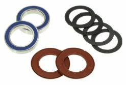 Roulement De Pédalier Enduro Bearings Abec 3 BB90/95 Shimano HollowTech II