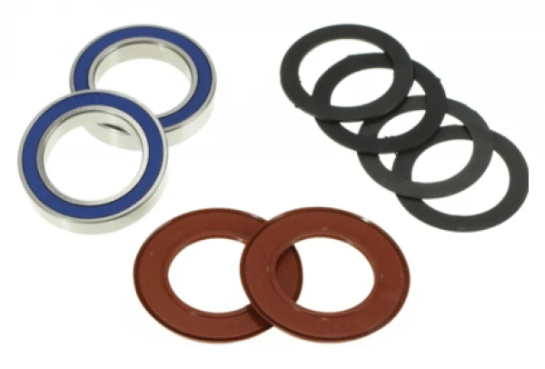 Roulement De Pédalier Enduro Bearings Abec 3 BB90/95 Shimano HollowTech II 3 Roulement De Pédalier Enduro Bearings Abec 3 BB90/95 Shimano HollowTech II