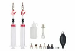 Kit De Purge Freins Jagwire Pro Mineral Bleed Kit