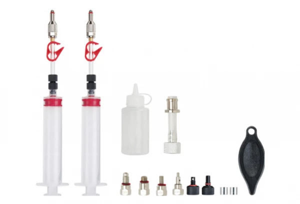 Kit De Purge Freins Jagwire Pro Mineral Bleed Kit 3 Kit De Purge Freins Jagwire Pro Mineral Bleed Kit