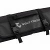 Trousse à Outils Wolf Tooth Travel Tool Wrap Noir
