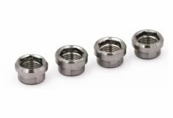 Vis Cheminées Rennen Regular Titane Argent (x4)