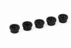 Vis Cheminées Rennen Regular Noir (x5)