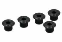 Vis Pour Plateau Rennen Regular Noir (x5)