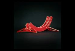 Support Velo MTB Hopper Smile Rouge