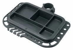 Plateau à Outils Topeak Tool Tray Gris Foncé