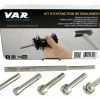 VAR Kit D'extraction De Roulements De Moyeux -Entretien Réparation Route Soldes unnamed file 436