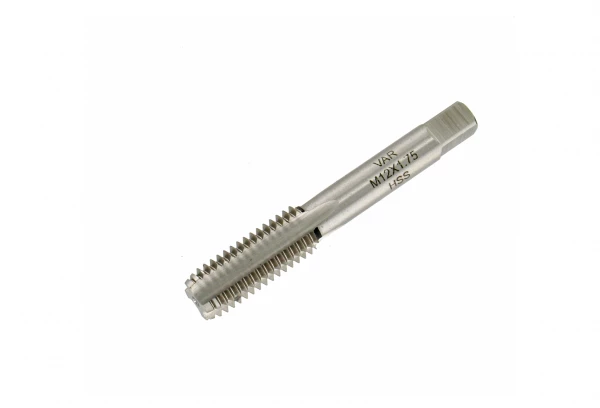 Taraud VAR Pour Axe De 12 Mm X 175 3 Taraud VAR Pour Axe De 12 Mm X 175