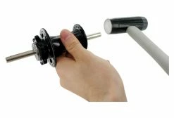 VAR Kit D'extraction De Roulements De Moyeux 10 VAR Kit D'extraction De Roulements De Moyeux -Entretien Réparation Route Soldes unnamed file 439