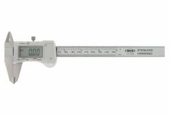 Pied à Coulisse Digitale VAR 150mm