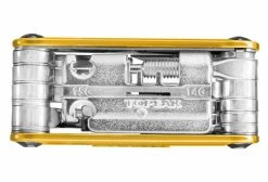 Multi-Outils Topeak Mini P20 Or (20 Fonctions) -Entretien Réparation Route Soldes unnamed file 4429