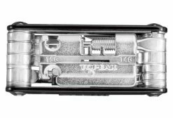 Multi-Outils Topeak Mini P20 Noir (20 Fonctions) -Entretien Réparation Route Soldes unnamed file 4434