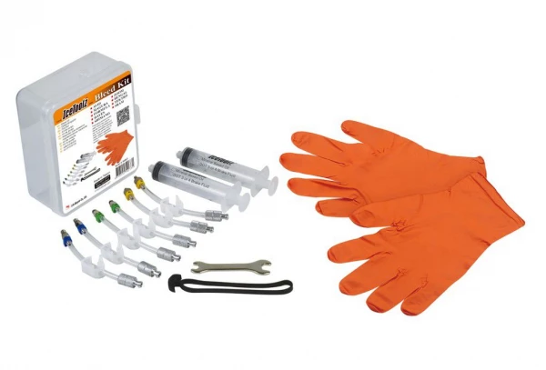 Kit De Purge Freins IceToolZ Universel 3 Kit De Purge Freins IceToolZ Universel