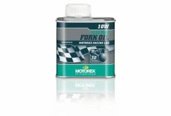 Huile De Fourche Motorex Racing Fork Oil 10W 250 Ml