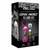 Kit D'Entretien Muc-Off Clean Protect Lube Wet Version -Entretien Réparation Route Soldes unnamed file 453