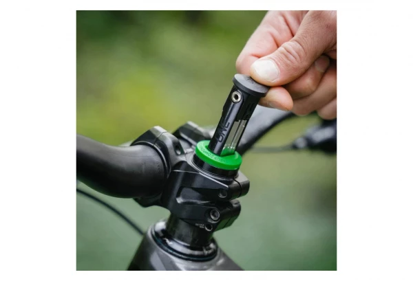 Top Cap OneUp Pour Outil EDC Lite Violet 5 Top Cap OneUp Pour Outil EDC Lite Violet – Image 3