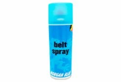Lubrifiant Courroie Morgan Blue Beltspray 400 Ml