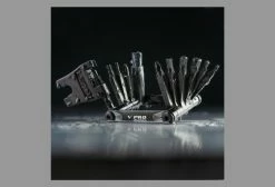 Multi-Outils Lezyne V Pro Tool (7 Fonctions) Noir 9 Multi-Outils Lezyne V Pro Tool (7 Fonctions) Noir -Entretien Réparation Route Soldes unnamed file 4574