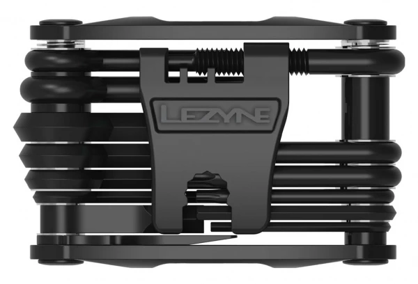 Multi-Outils Lezyne Rap II Tool (24 Fonctions) Noir 3 Multi-Outils Lezyne Rap II Tool (24 Fonctions) Noir