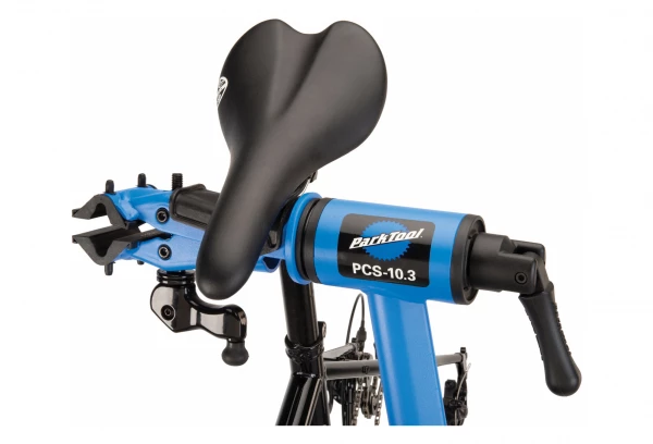 Pied D'Atelier Park Tool PCS-10.3 Bleu 7 Pied D'Atelier Park Tool PCS-10.3 Bleu – Image 6
