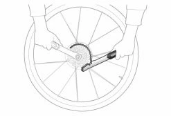 Fouet à Chaîne Topeak TPS-SP21 -Entretien Réparation Route Soldes unnamed file 4610