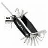 Multi-Outils Lezyne CRV-20 (20 Fonctions) Noir -Entretien Réparation Route Soldes unnamed file 4620