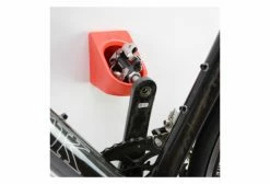 Support Mural De Vélo Cycloc Superhero Noir -Entretien Réparation Route Soldes unnamed file 4637