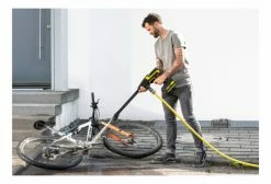 Nettoyeur Moyenne Pression Portable Kärcher KHB 6 + Kit Batterie -Entretien Réparation Route Soldes unnamed file 4649