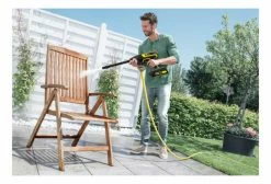 Nettoyeur Moyenne Pression Portable Kärcher KHB 6 + Kit Batterie -Entretien Réparation Route Soldes unnamed file 4651