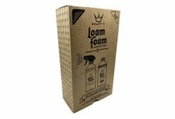 Kit Nettoyage Peaty's : Loam Foam 1L / Loam Foam Concentré 1L -Entretien Réparation Route Soldes unnamed file 4661