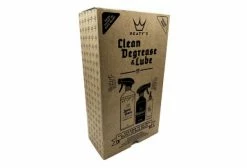 Kit Nettoyage Peaty's Dégraisse : Loam Foam 1L / Dégraissant 500ml / Link Lube -Entretien Réparation Route Soldes unnamed file 4665