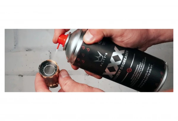 Spray Dégraissant Peaty's XXX 400 Ml 4 Spray Dégraissant Peaty's XXX 400 Ml – Image 2