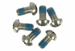 AVID Kit Vis Titane Pour Disque (x6)