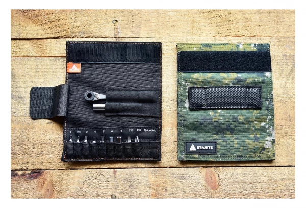 Trousse à Outils Granite Design RocknRoll Vert Camo 4 Trousse à Outils Granite Design RocknRoll Vert Camo – Image 2