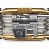 CRANKBROTHERS Multi-Outils M17 17 Fonctions Or -Entretien Réparation Route Soldes unnamed file 472