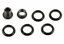 Kit Entretoises Et Cache Vis Sram Pour CX1 / Rival 22 / Force 22