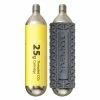Cartouche De CO2 Topeak 25g Threated (2 Pieces W/ 1 Cover) -Entretien Réparation Route Soldes unnamed file 4740