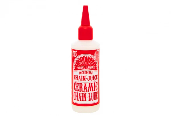 Lubrifiant JUICE LUBES Ceramic Pour Chaine 130ml 3 Lubrifiant JUICE LUBES Ceramic Pour Chaine 130ml